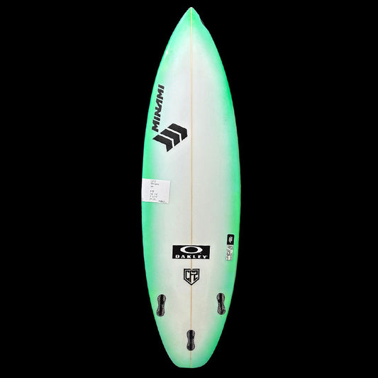 5'7" CF2, pu, 24.5L