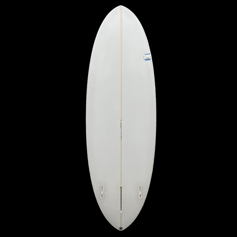 5'6" Double Ender