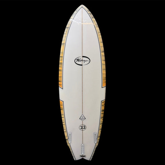 6'2" 22 Fish, pu, 42L