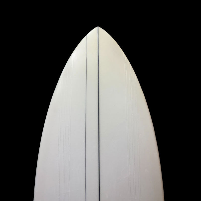 5'5" Chilli Twin, pu, 26.6L