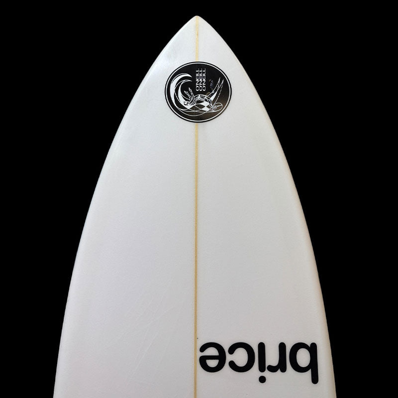 5'7" pu, 25.7L