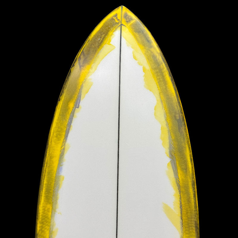 5'9" Asym Proto, pu, 31L