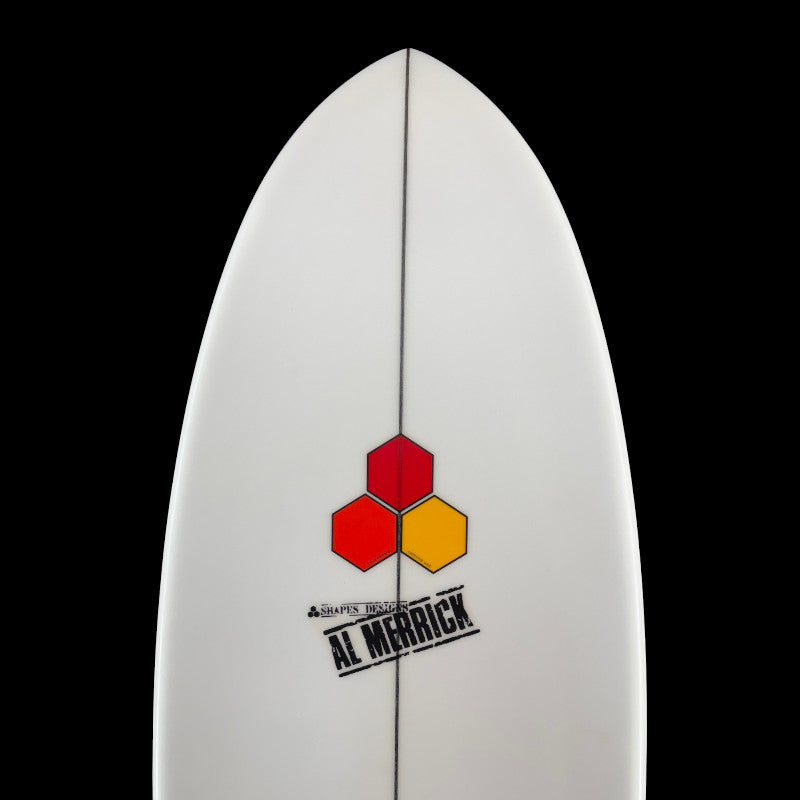 5'10" Bobby Quad, pu, 37.1L
