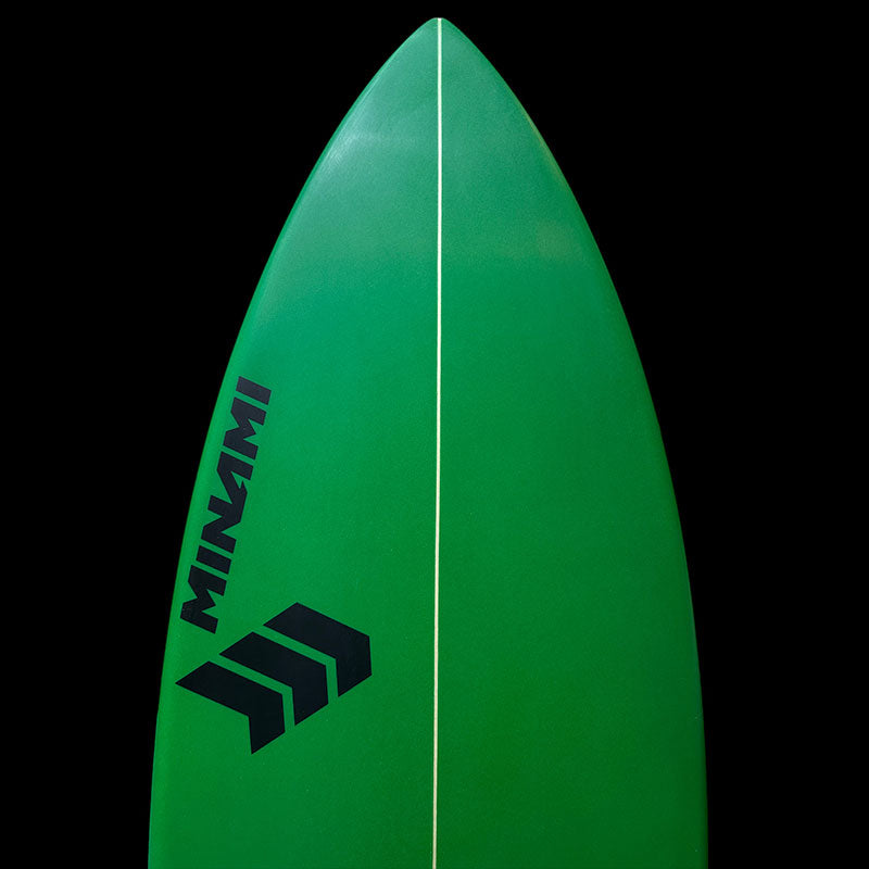5'7" Guava Jam, pu, 27.5L