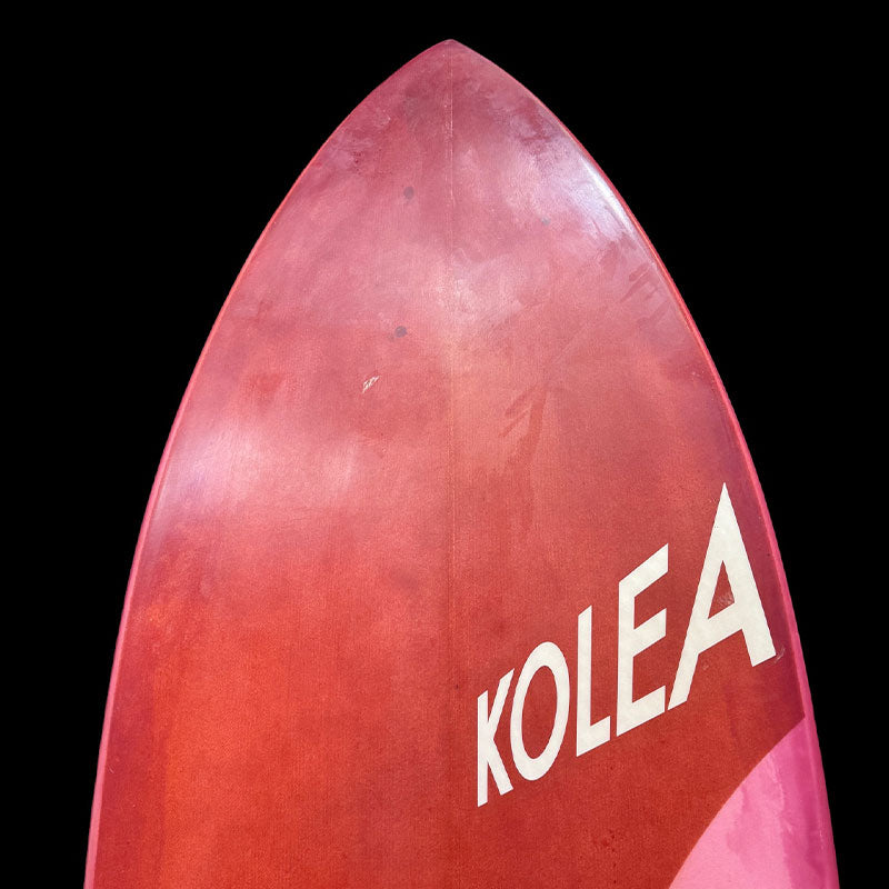 5'7" Asym Reg, PU, 33.1L