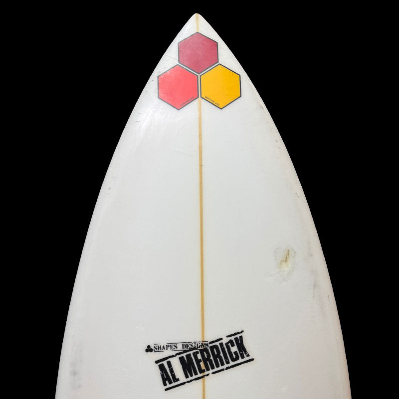 6'4" Flyer, pu, 39L