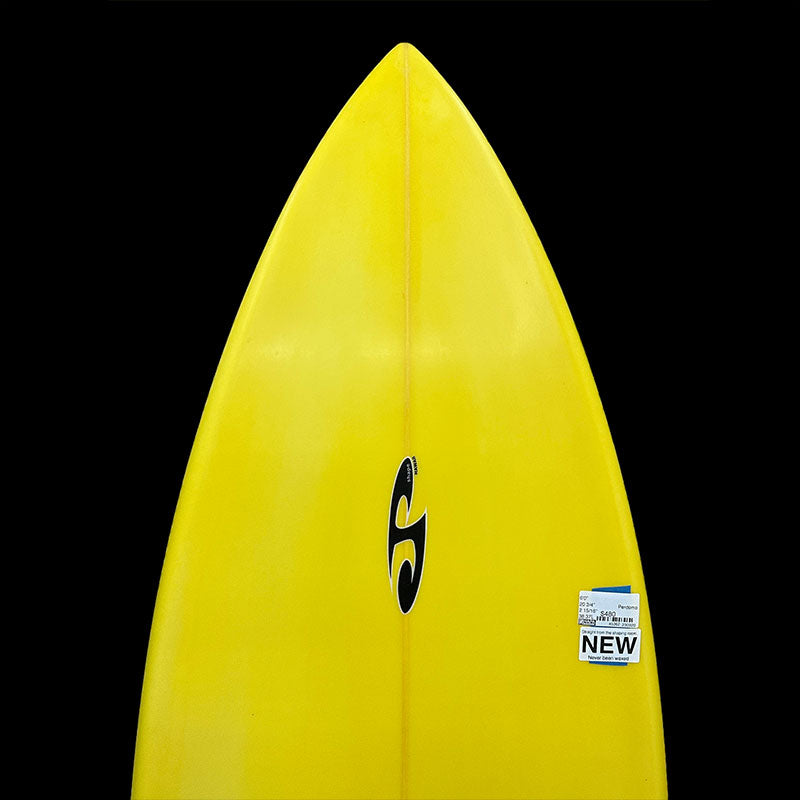 6' + New