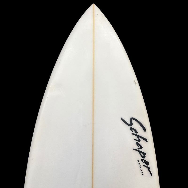 5'8" SB, pu, 27.89L