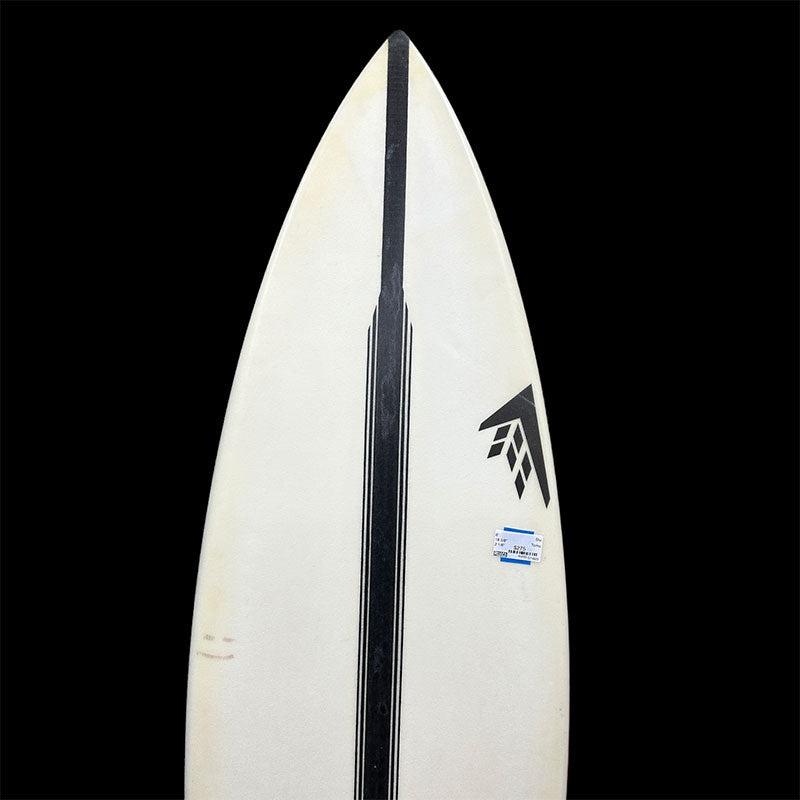 6' Stu Tomo hand shaped