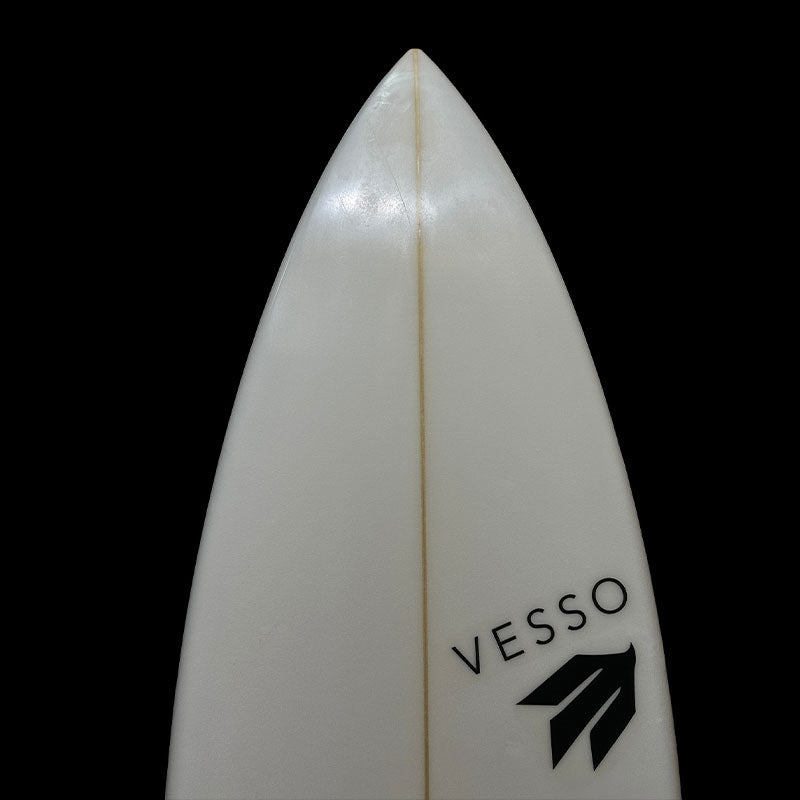 5'10" Black Jack, pu, 25.5L