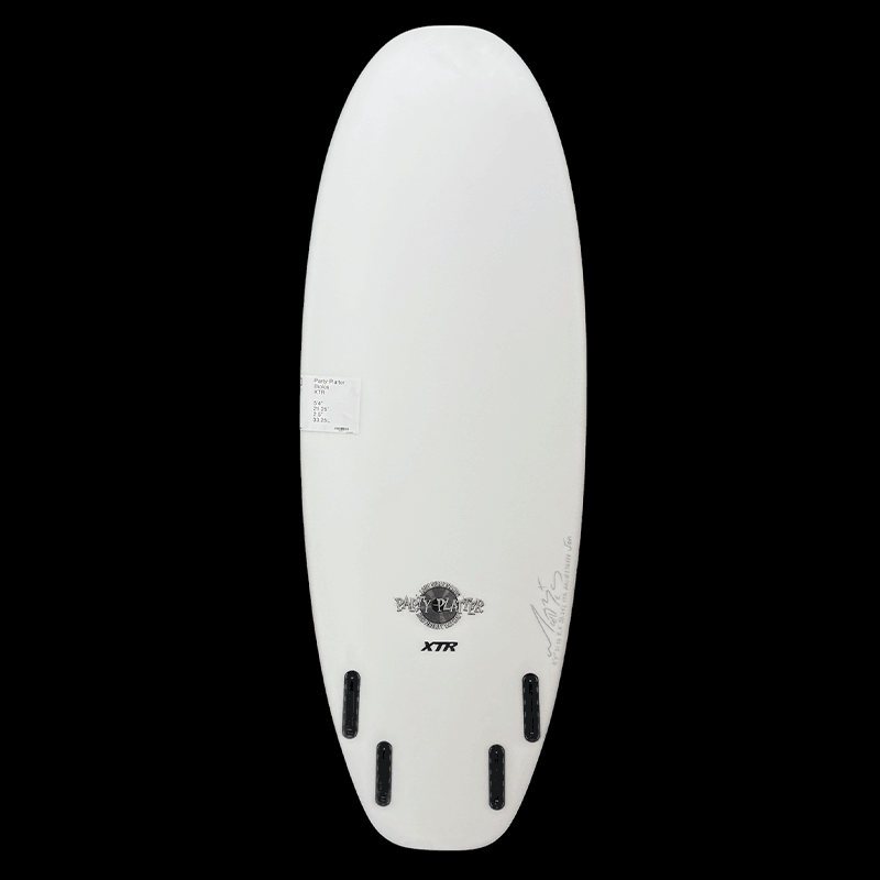 5'4" Party Platter, xtr, 33.25L