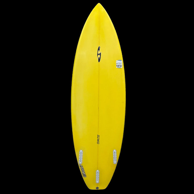 6' + New