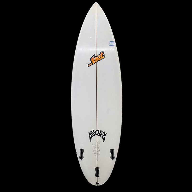 5'8.5" Pocket Rocket