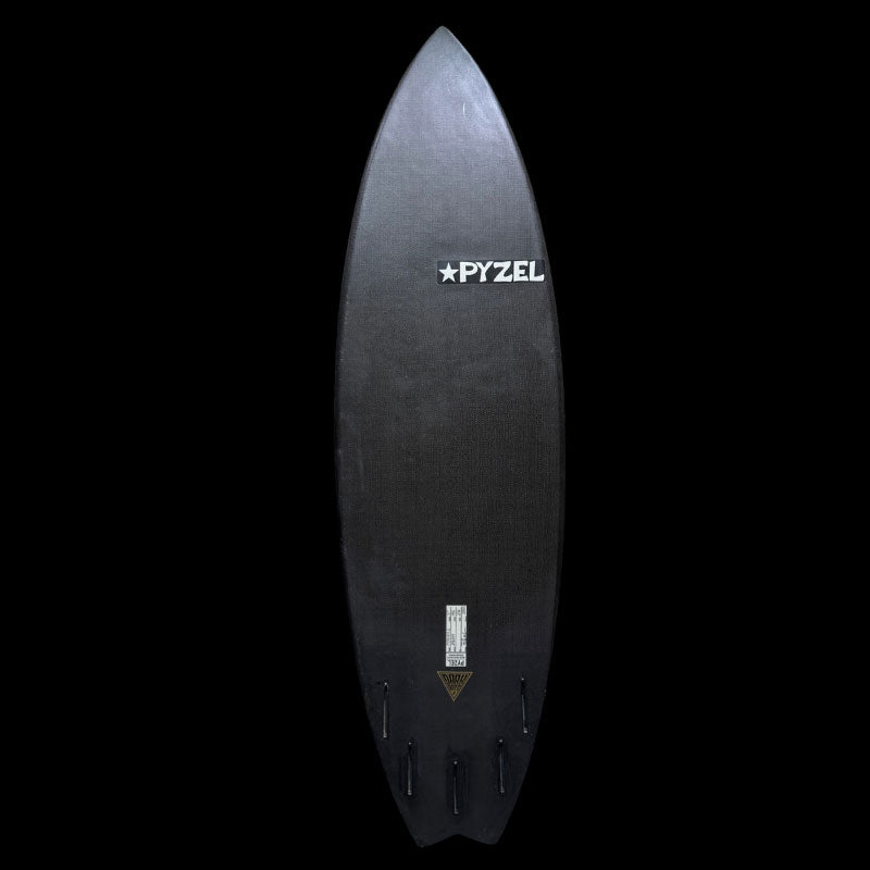5'10" Pyzalien, Dark Arts, 28.8L