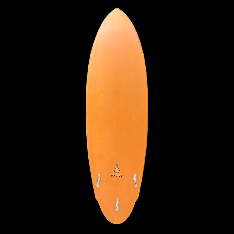 5'7" Radius, pu