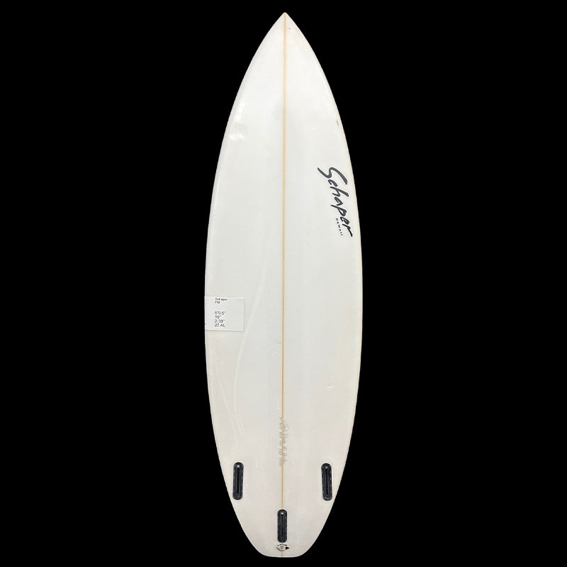 5'8" SB, pu, 27.89L