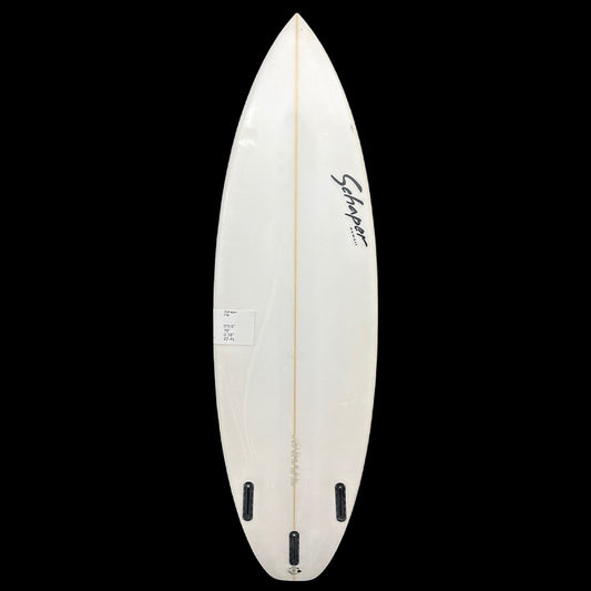 5'8" SB, pu, 27.89L