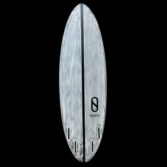 5'6" S-Boss, Volcanic, 27.6L