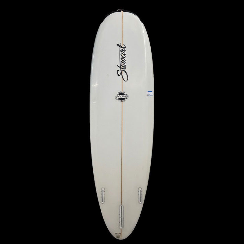 6'8" Funline 11