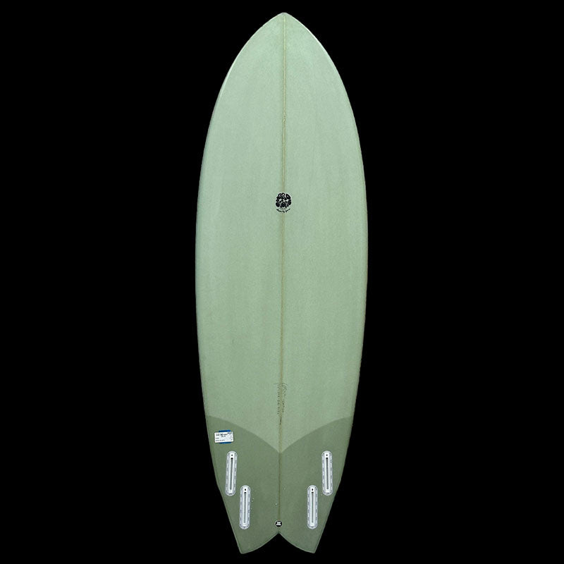 5'6" CatFish Quad + NEW