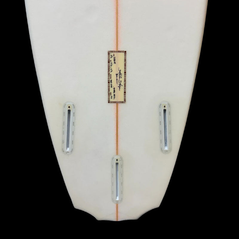 5'6" Mod Fish, ep, 28.4L