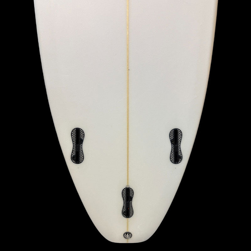 5'7" pu, 25.7L