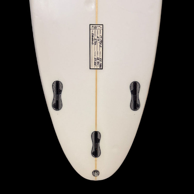 5'9" M Pro 2, 27.25L