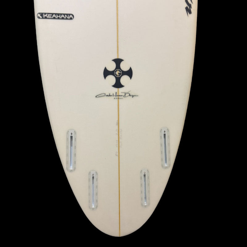 5'9" eps, 28L