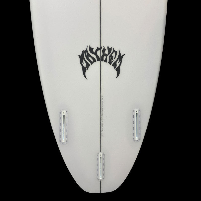 6'1" Driver 3.0, pu, 31L