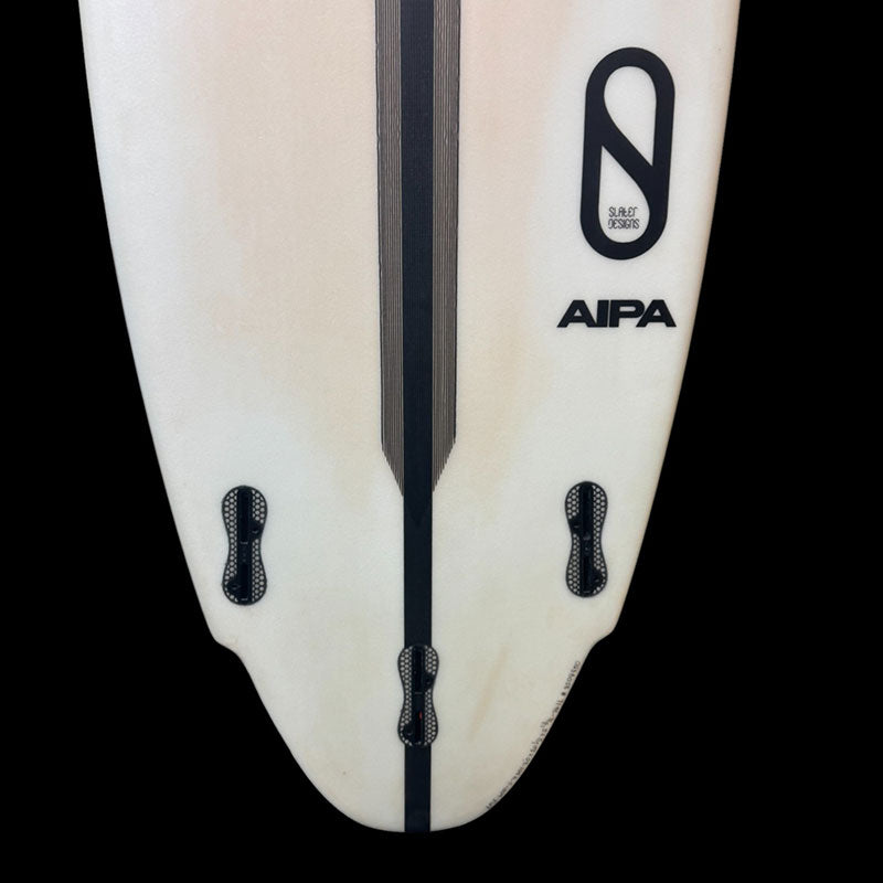 6' Flat Earth, Lft, 36.1L