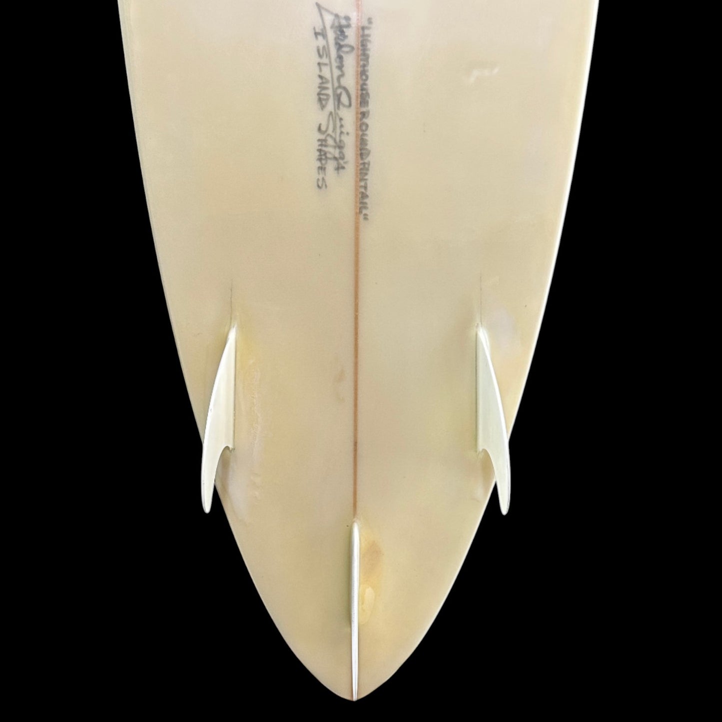 6'1" SB by Island Shapes