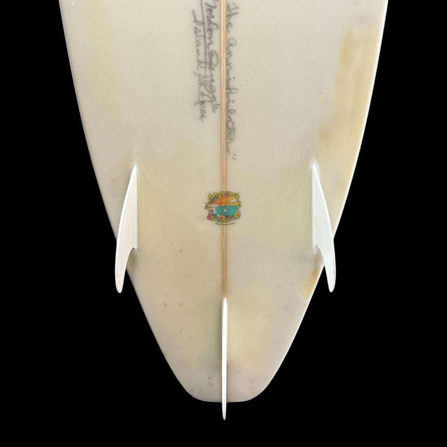 6'1" SB by Island Shapes