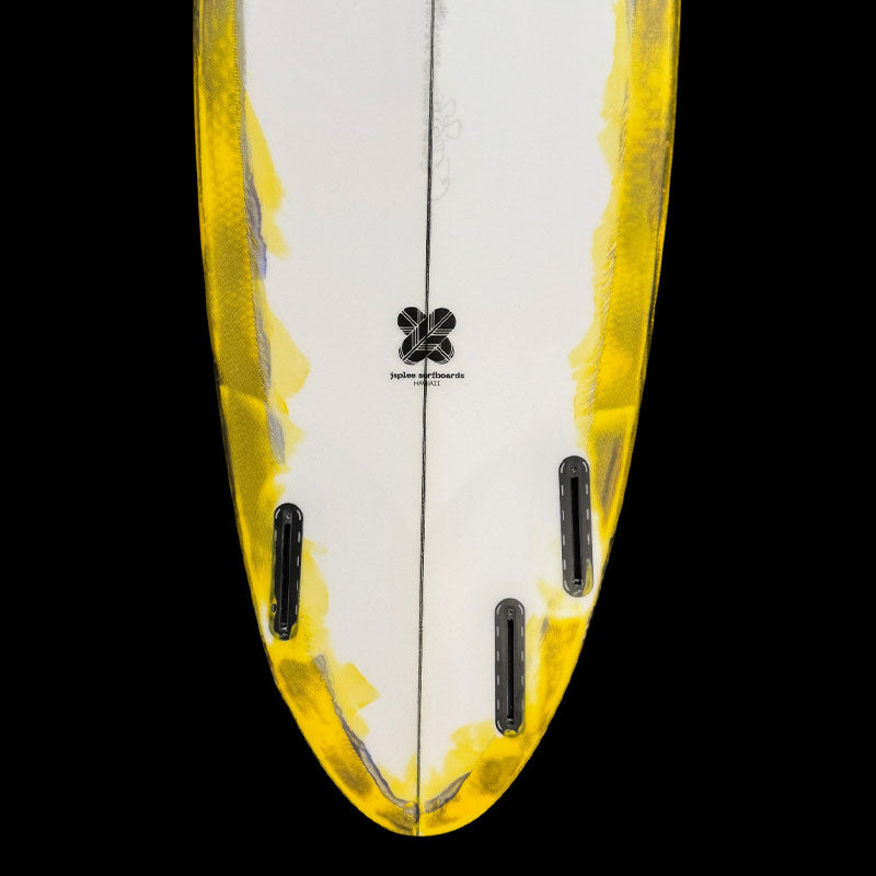 5'9" Asym Proto, pu, 31L