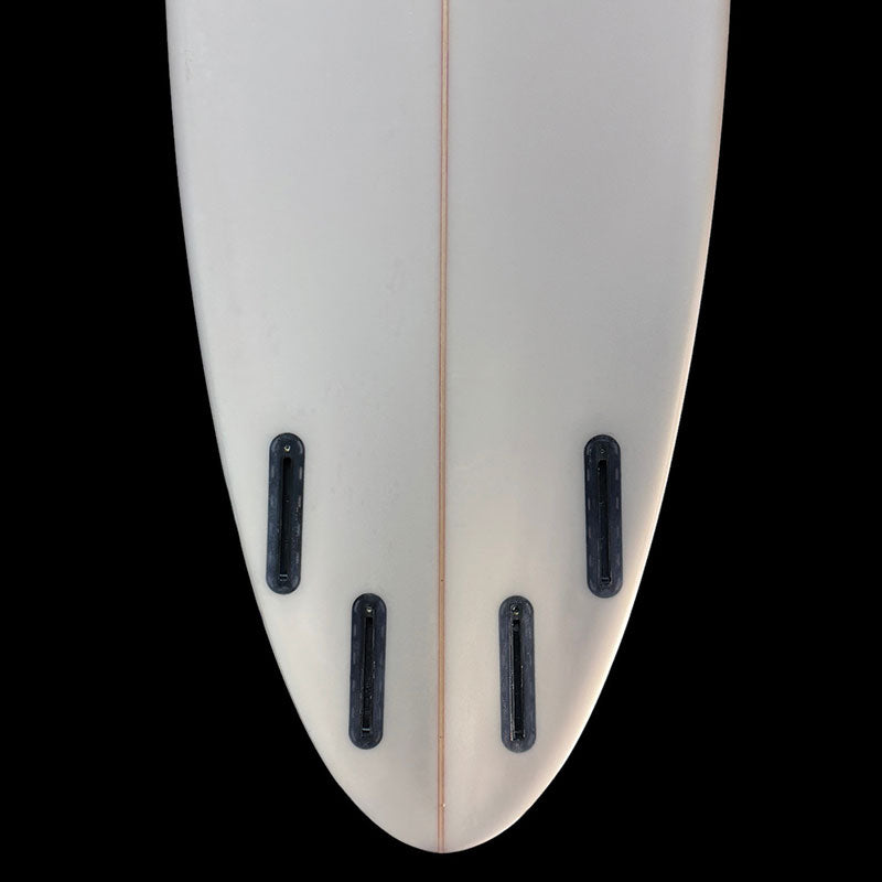 5'4.5" Fugu, pu, 27.1L