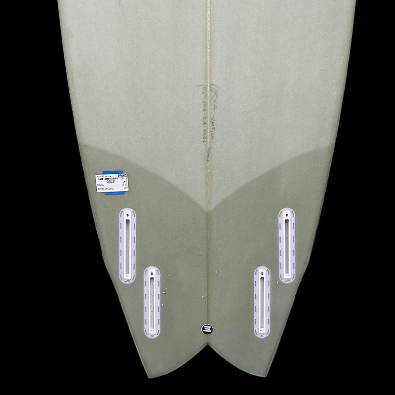 5'6" CatFish Quad + NEW