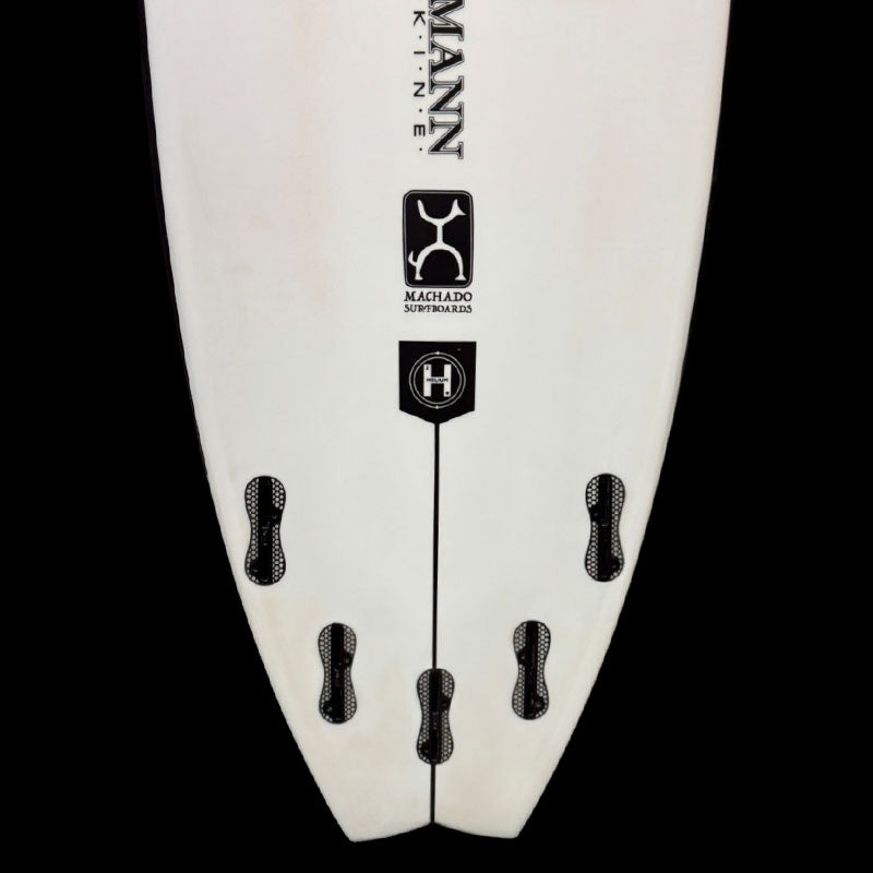 5'7" Mashup, 31.4, Helium