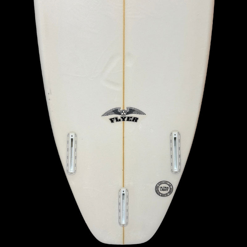 6'4" Flyer, pu, 39L