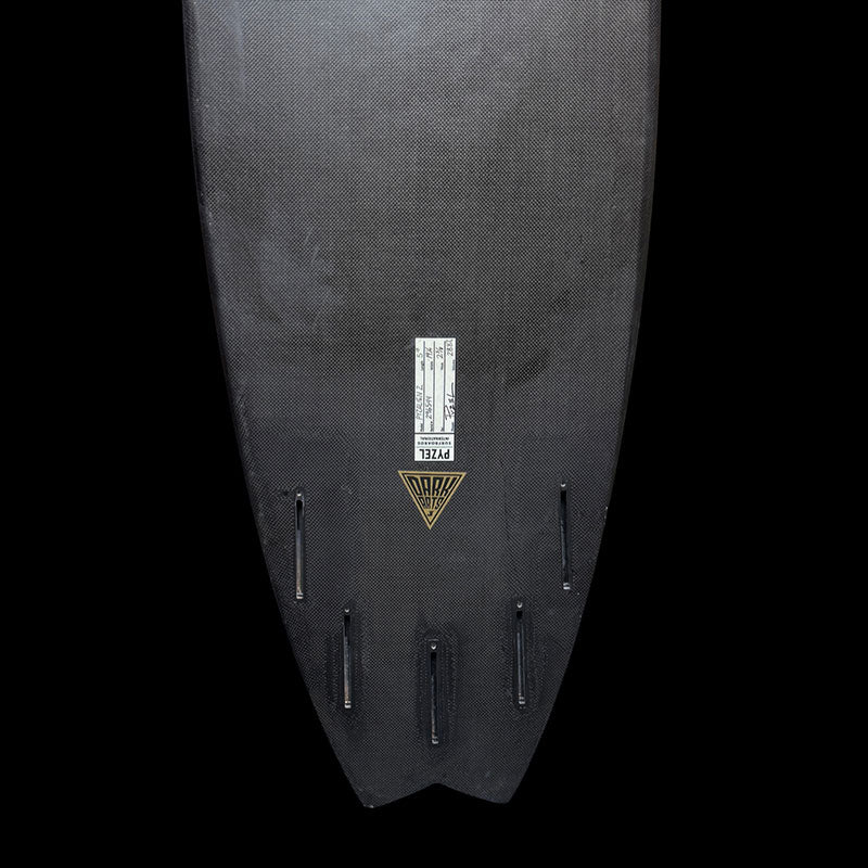 5'10" Pyzalien, Dark Arts, 28.8L