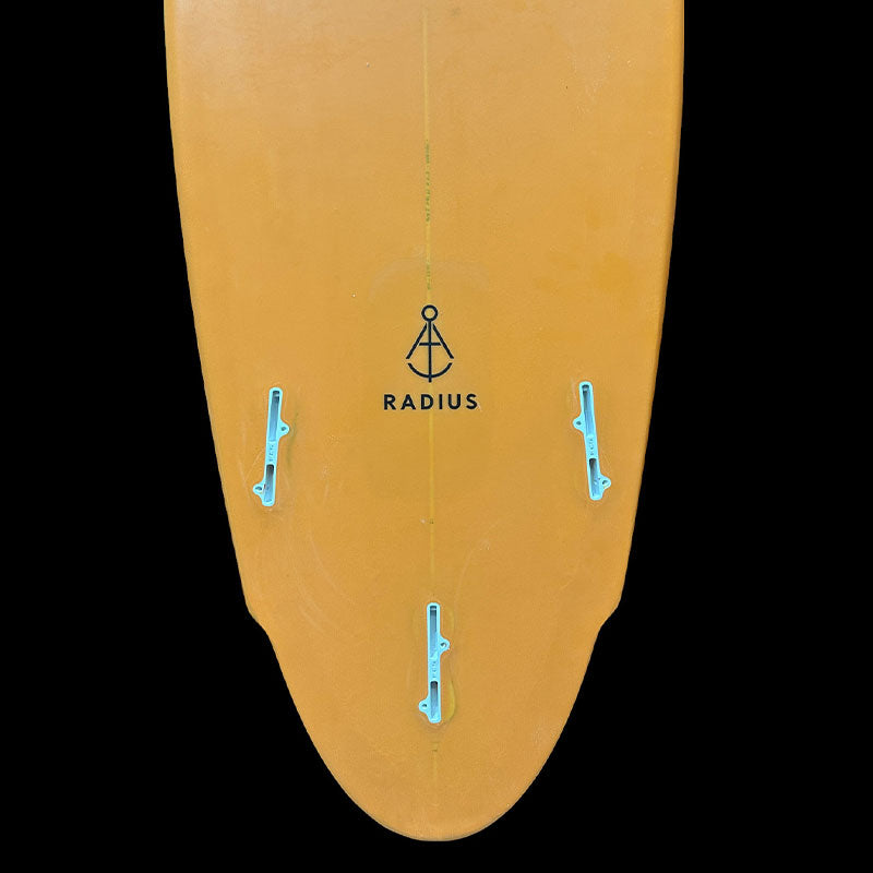 5'7" Radius, pu