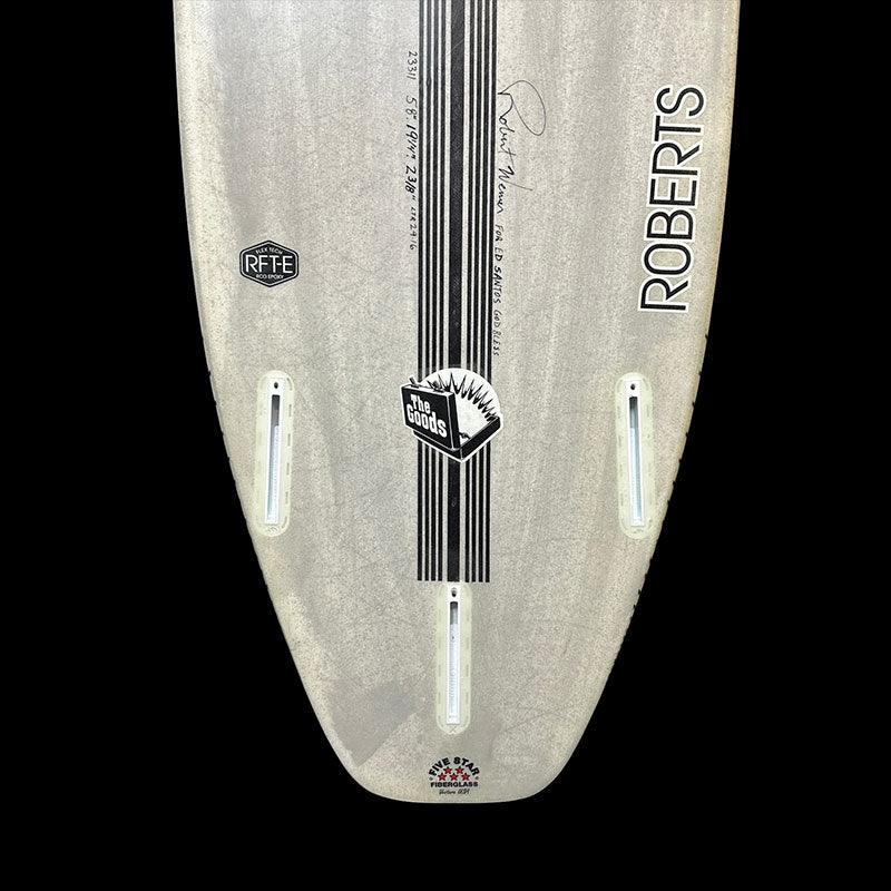 5'8" The Goods, ep, 29.16L