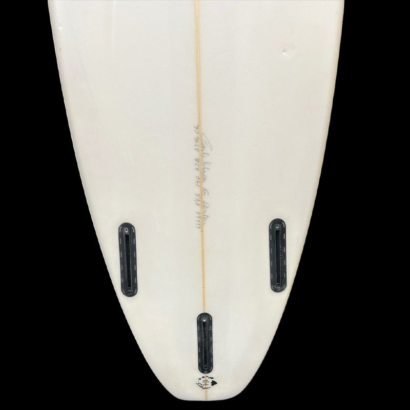 5'8" SB, pu, 27.89L