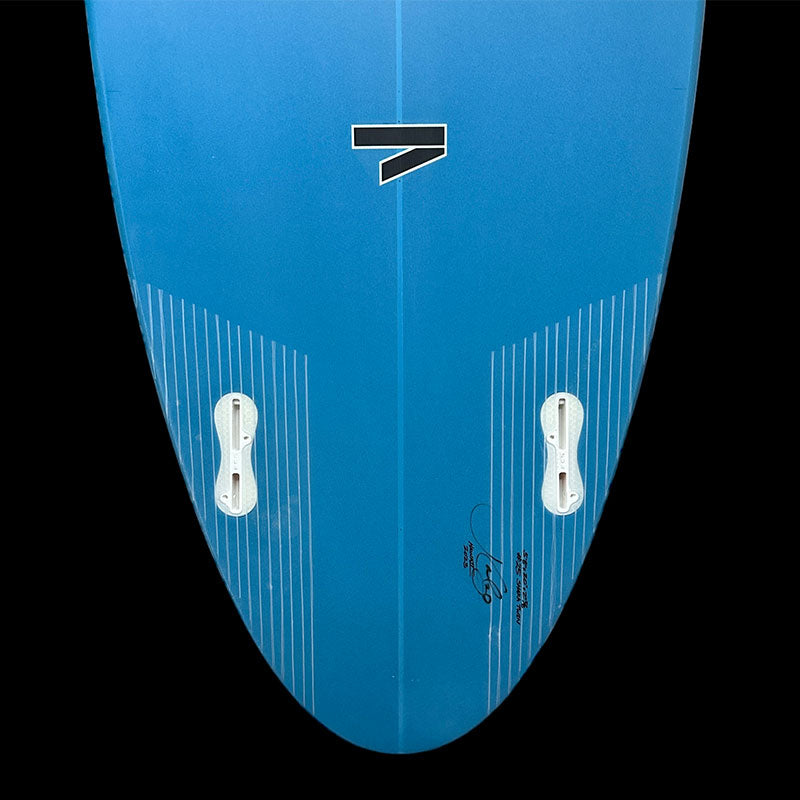 5'8" Shaka Twin + New