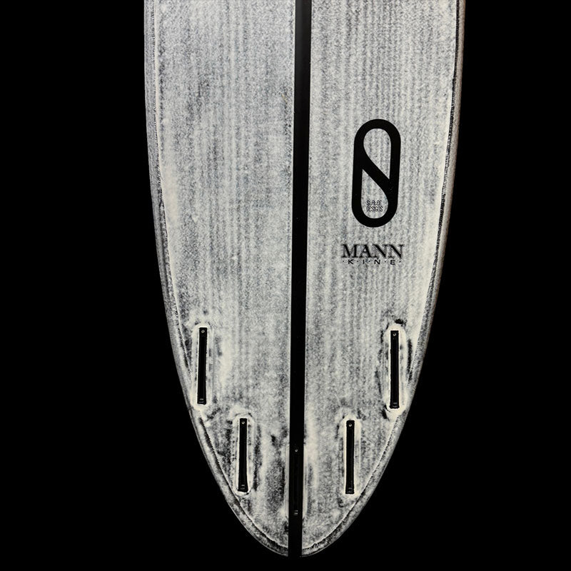 5'6" S-Boss, Volcanic, 27.6L
