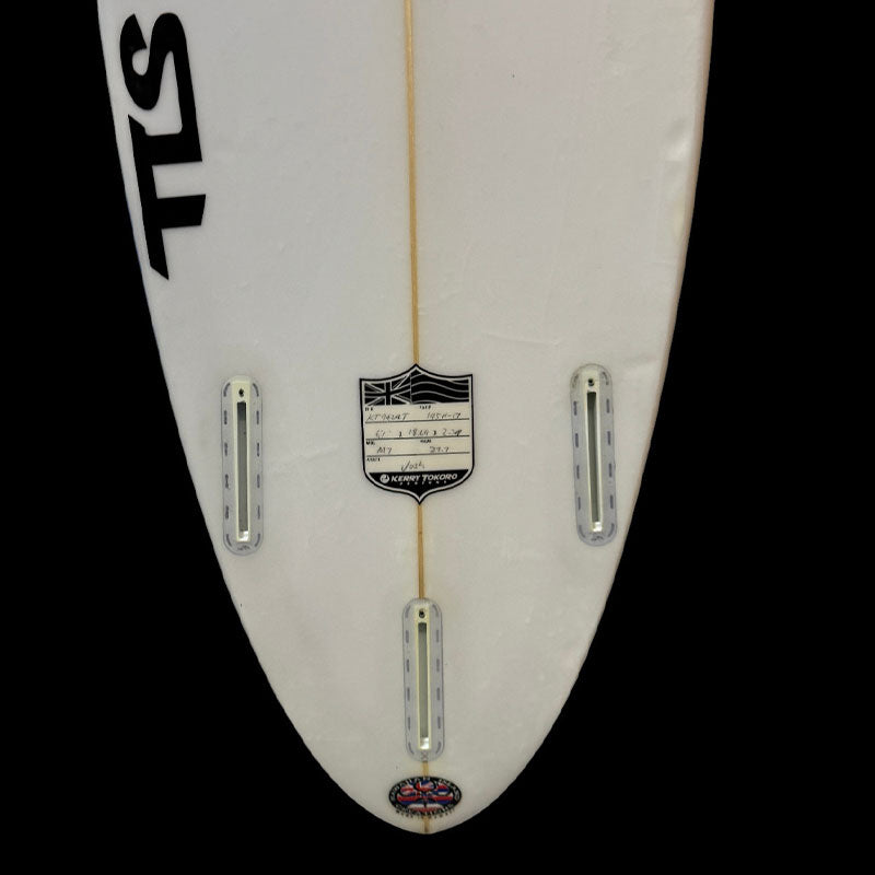 6'1" M7, pu, 27.7L