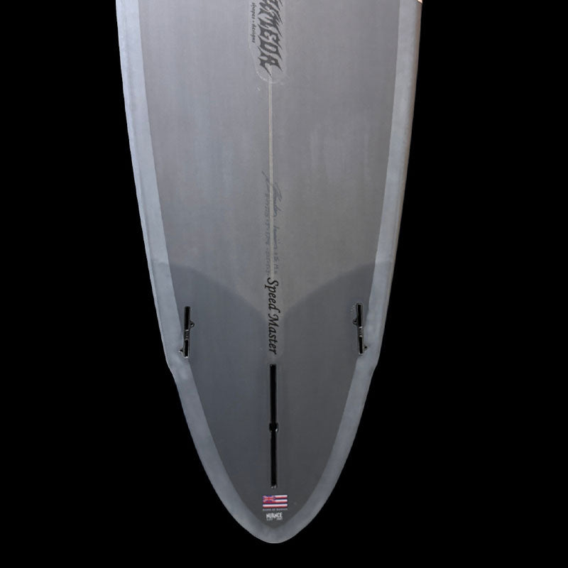 8' Speed Master, pu, 57.8L