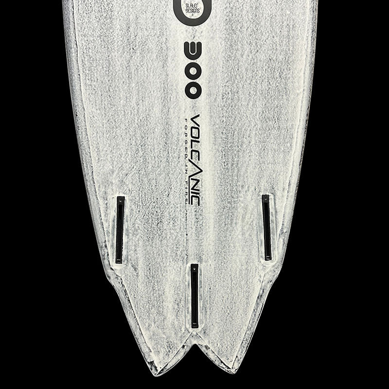 5'7" Great White Twin, 27.5L