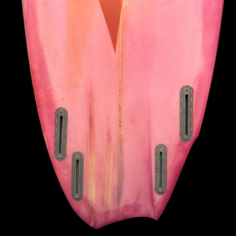 5'7" Asym Reg, PU, 33.1L
