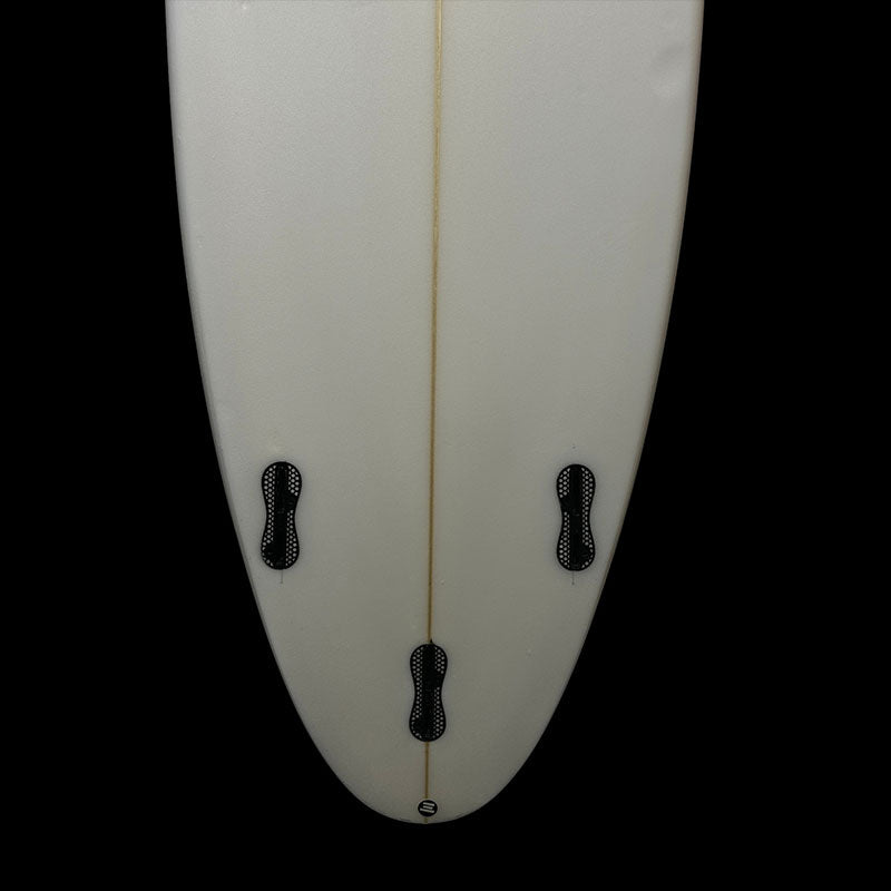 5'10" Black Jack, pu, 25.5L