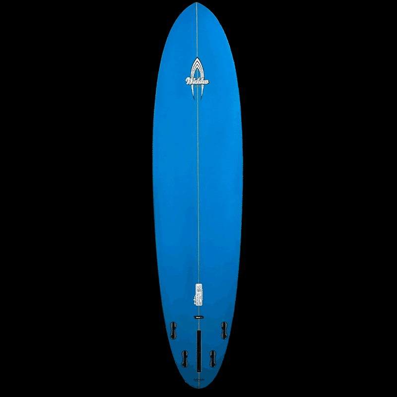 7'10" Deviled Egg + NEW