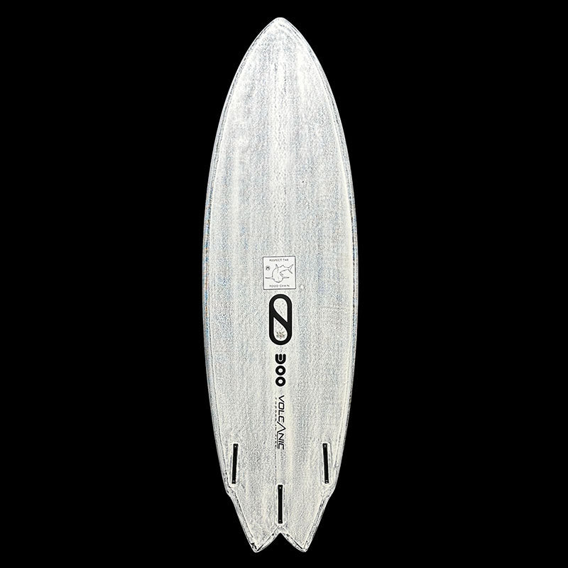 5'7" Great White Twin, 27.5L
